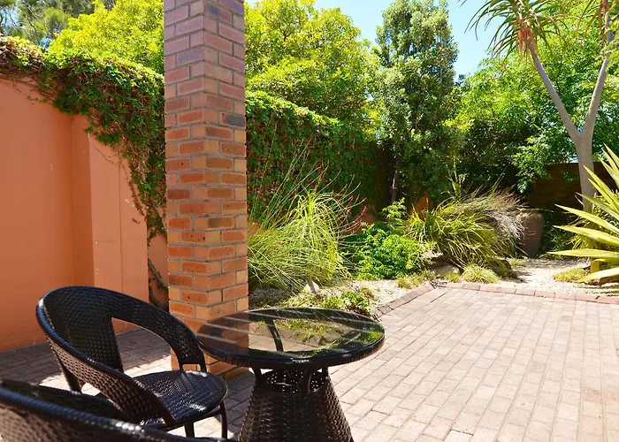 Bed and Breakfast 110 On Westcliff Hermanus