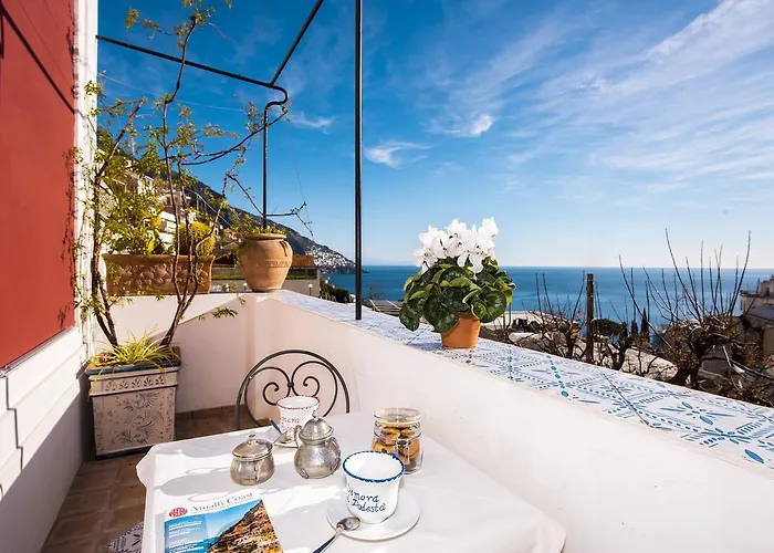 Dimora Del Podesta Positano