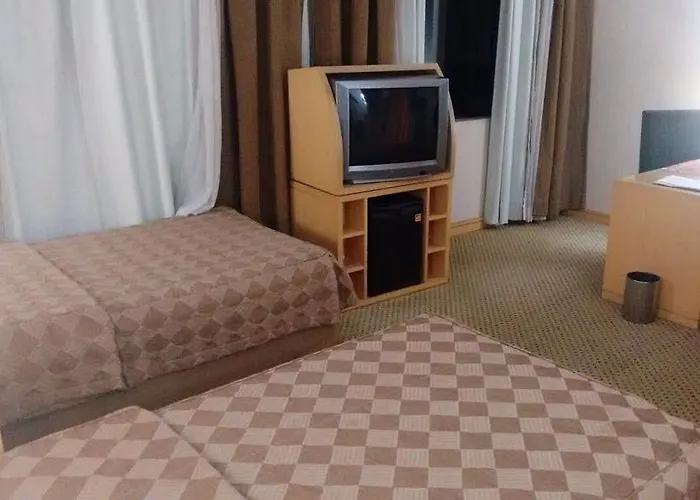 Guarulhos Flat Services, Aeroporto