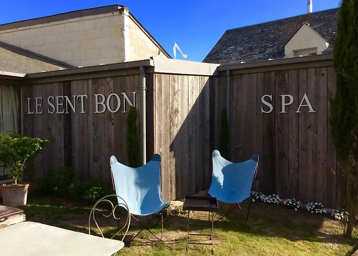 Appartements&Spa de la Marine Loire