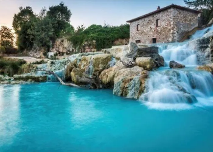 B&B Le Cascatelle di Saturnia