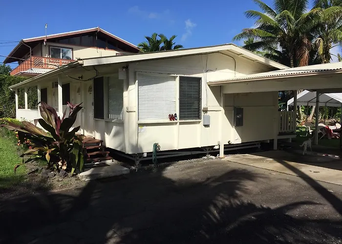 Aaron'S Cottage Hilo