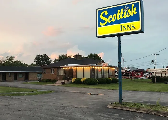 Scottish Inns Niagara Falls