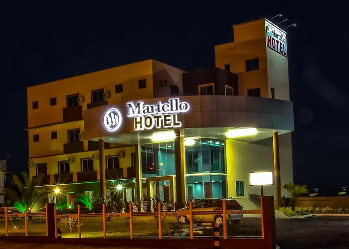 Hotel Martello