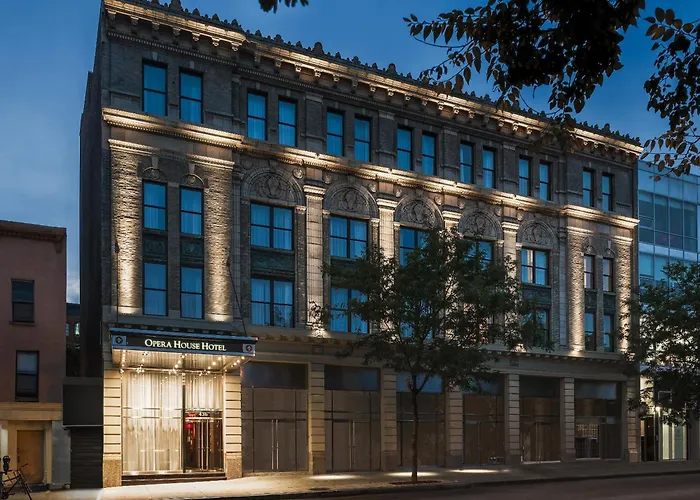 Opera House Hotel