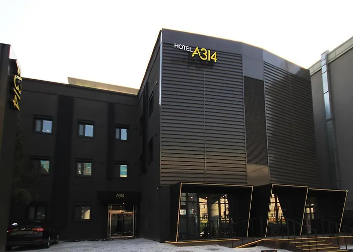 A314 Hotel Séoul