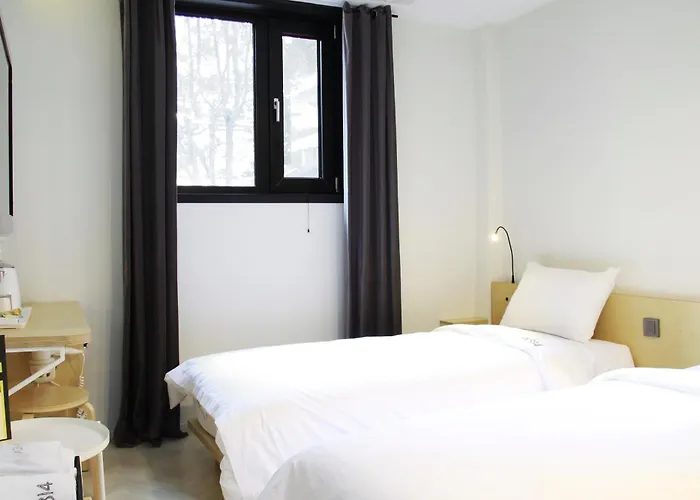 A314 Hotel Séoul