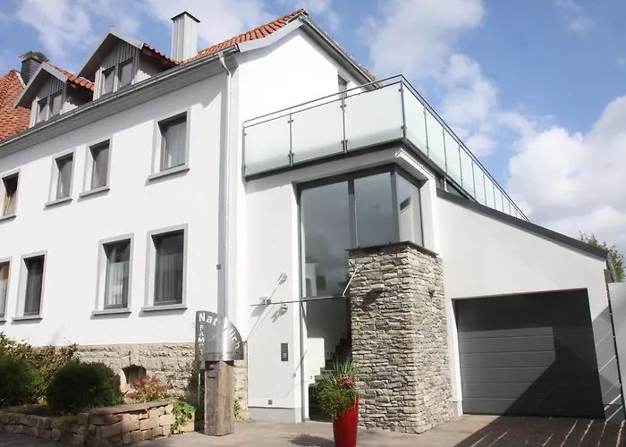 Hotel FAMOS Schlafen Warburg