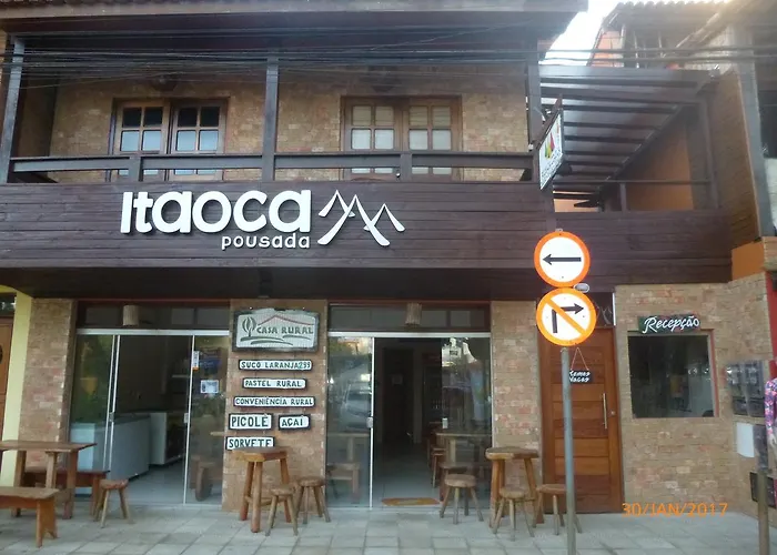 Itaoca Pousada Itacaré