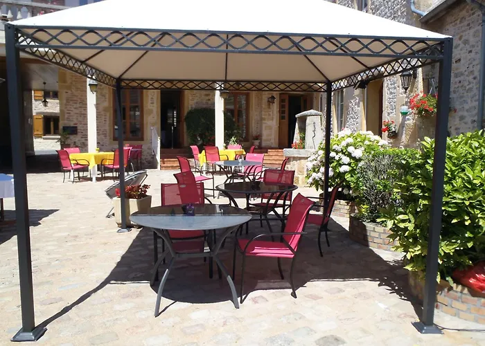 Hôtel Les Diligences Digoin