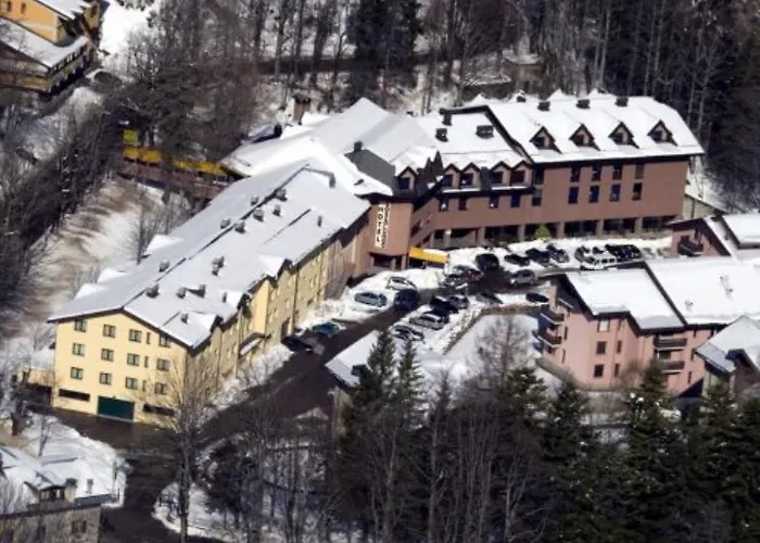 Hotel Residence Boscolungo Abetone