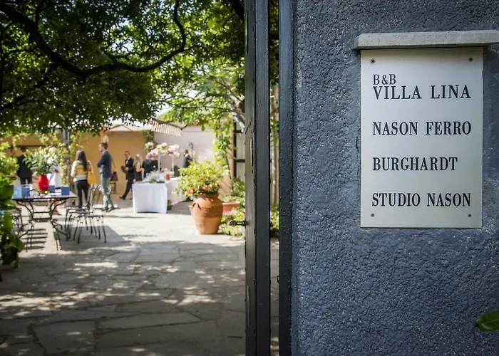 Villa Lina Venetië