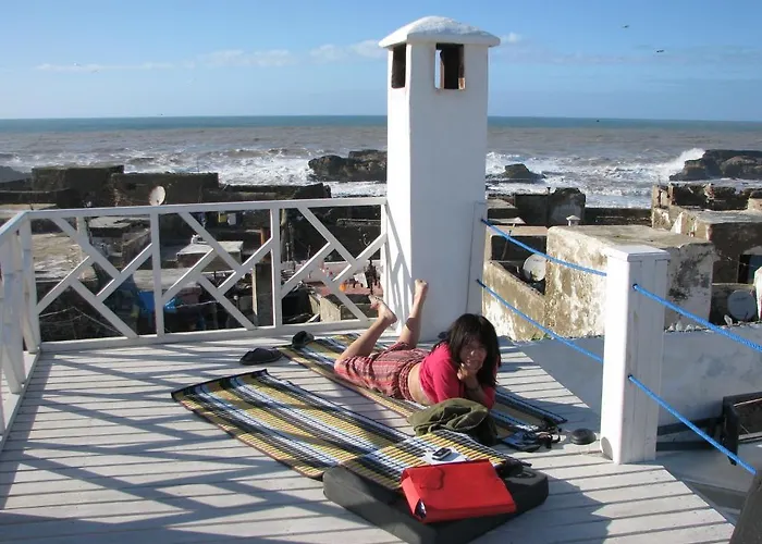 Hotel Daranur Essaouira