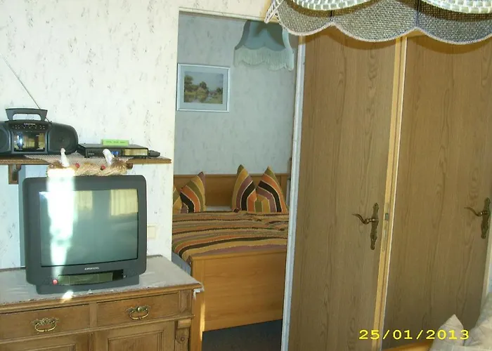 Hotel Haus Rehlein Schierke
