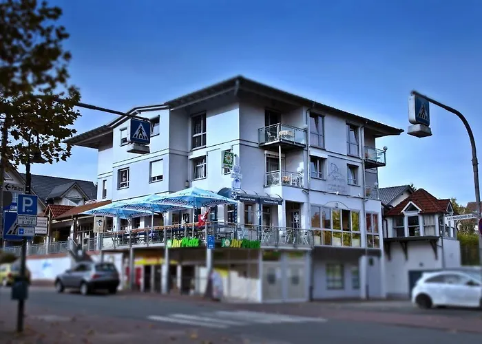 Zum Treppche Hotel Garni Gladenbach