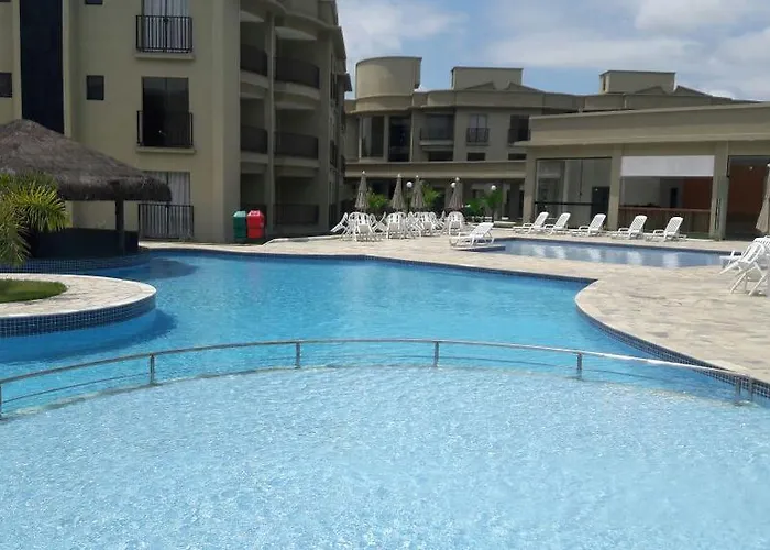 Aldeia das Águas Park Resort - Flat Quartier Barra do Piraí