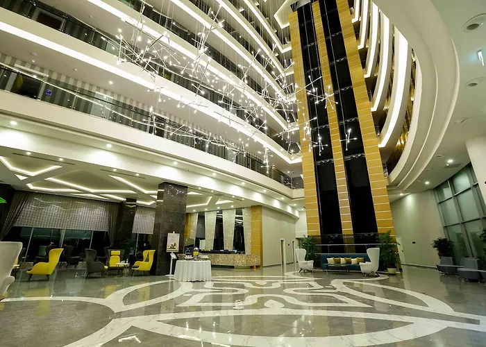 Xoria Deluxe Hotel Konaklı