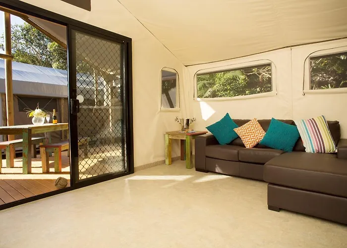First Sun Holiday Park Byron Bay