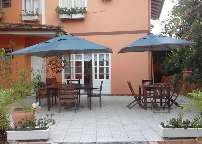 Pousada Max Pomerode