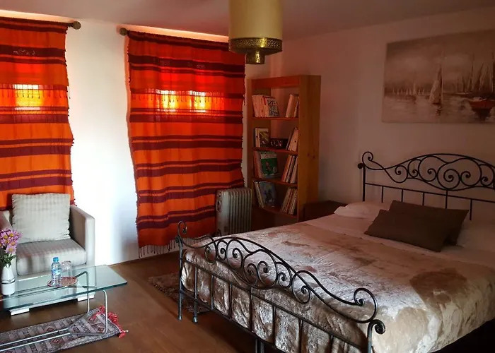 Tanger Chez Habitant