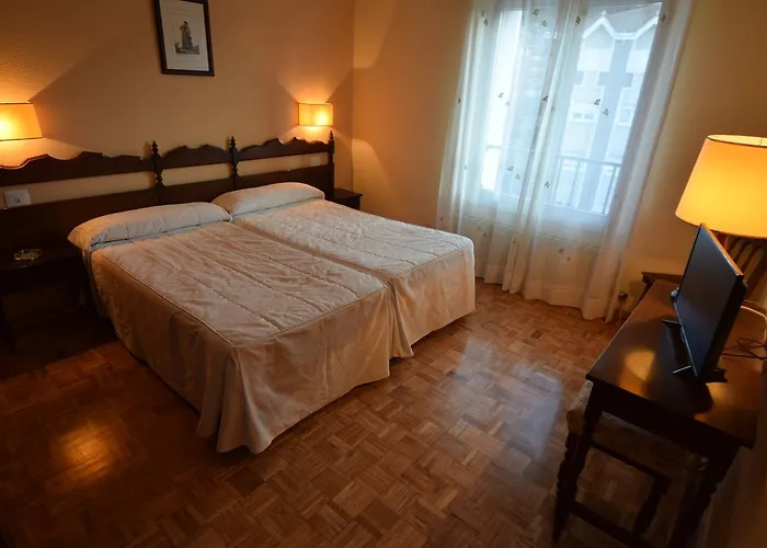 Hostal Blazquez Sanchez Béjar