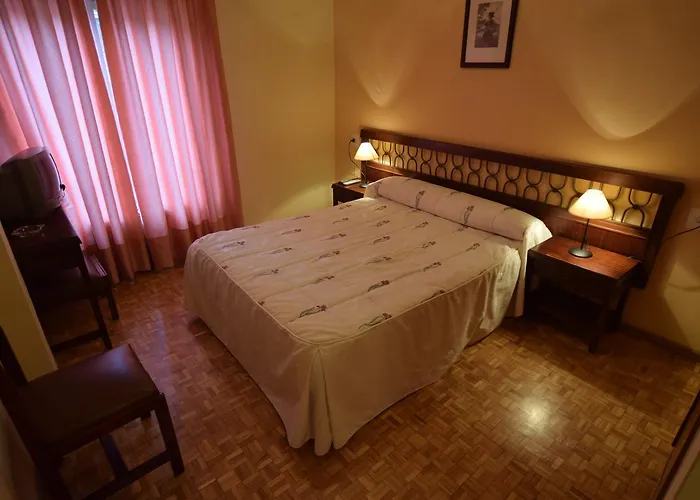 Hostal Blazquez Sanchez Béjar