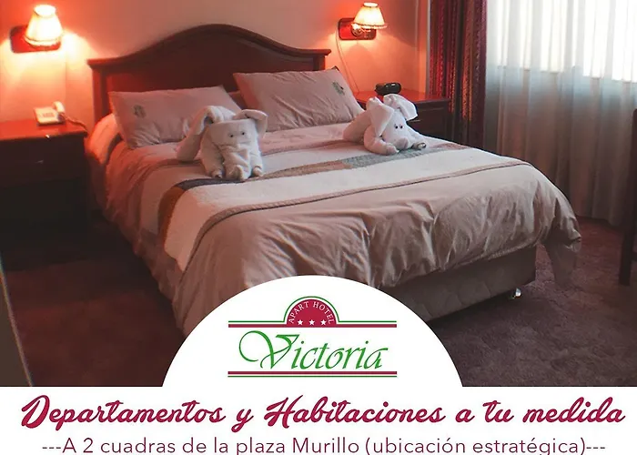 Apart Hotel Victoria