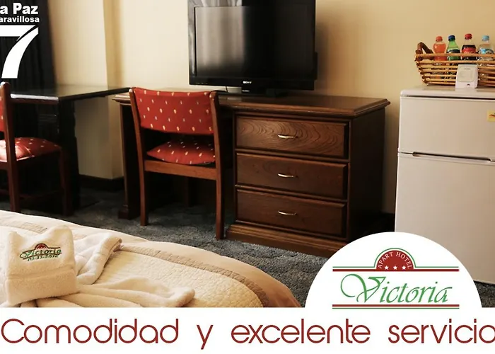 Apart Hotel Victoria