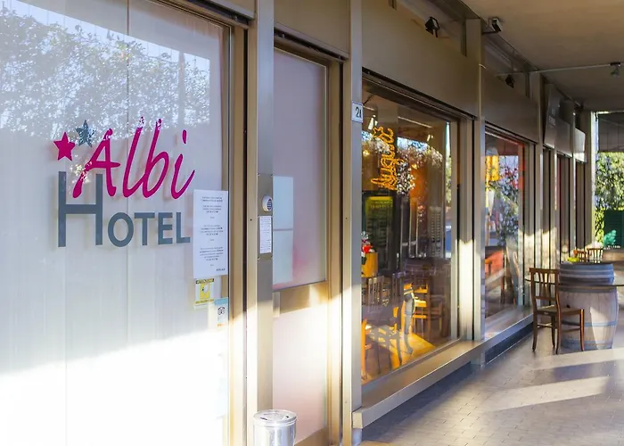 Hotel Albi Stezzano
