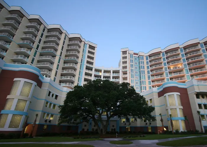 The Horizon At 77Th Hotel Myrtle Beach