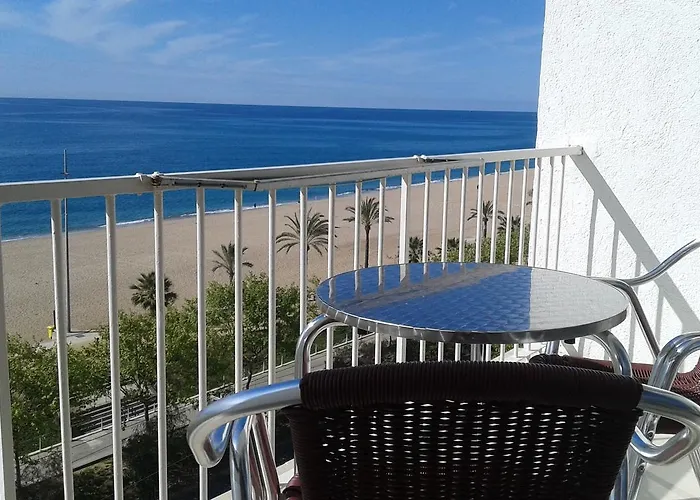 Hotel Mont-Rosa Calella