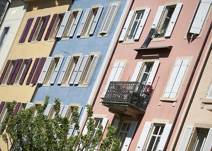 B&B Louis-Favre 21 Neuchâtel