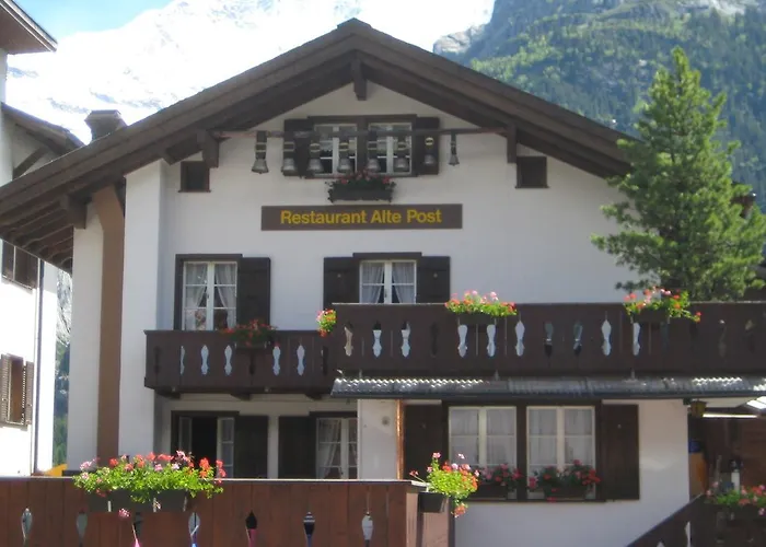 Gasthof Alte Post Grindelwald