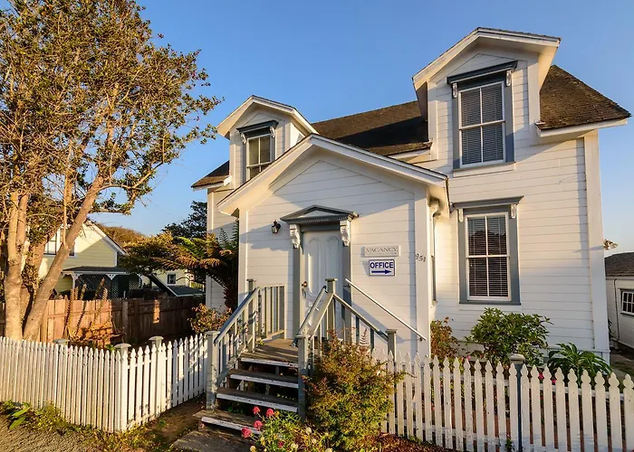 Nicholson House Inn & Spa Mendocino