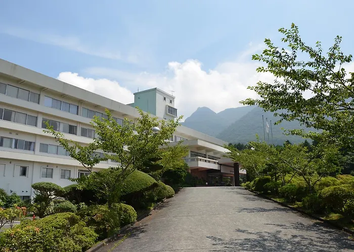 Hotel Kagetsuen Hakone
