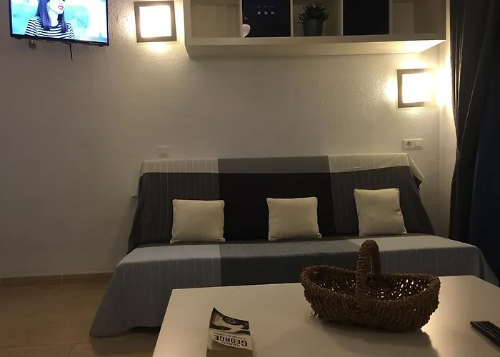 Benal Beach Apartment Benalmadena