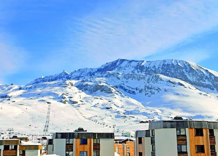 Hotel Vtf Le Balcon De L'Alpe
