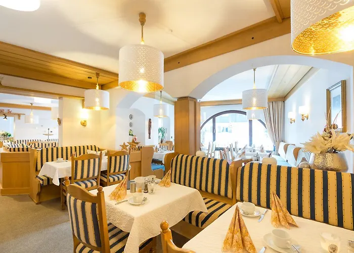 Hotel garni Gerberhof ***S Oberstdorf
