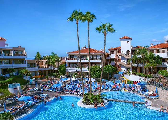 Apartamentos Golf del Sur Tenerife