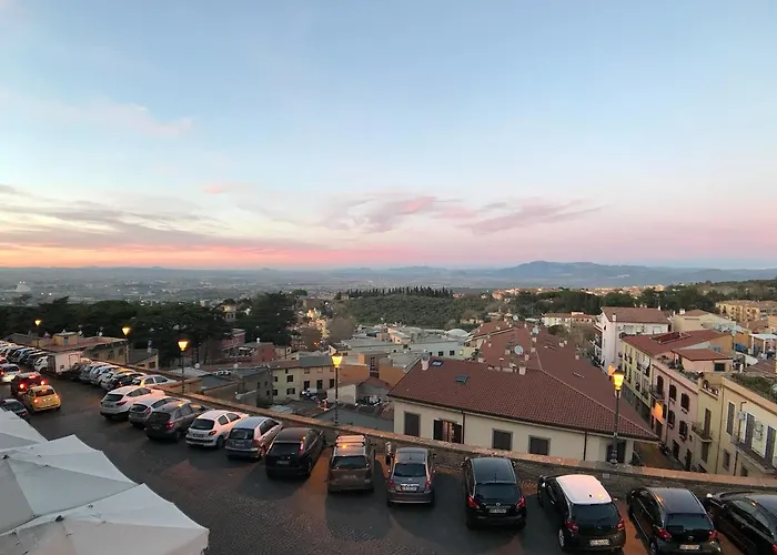 Albergo Panorama Frascati