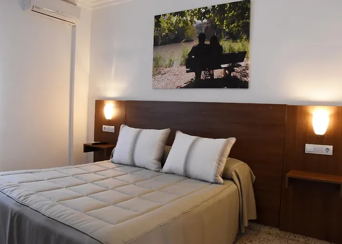 Hostal Restaurante El Cruce Ardales