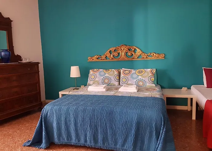L.T. Schneider B&B Bologne
