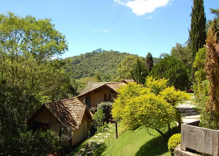 Pássaro de Fogo Hotel Santo Antônio do Pinhal
