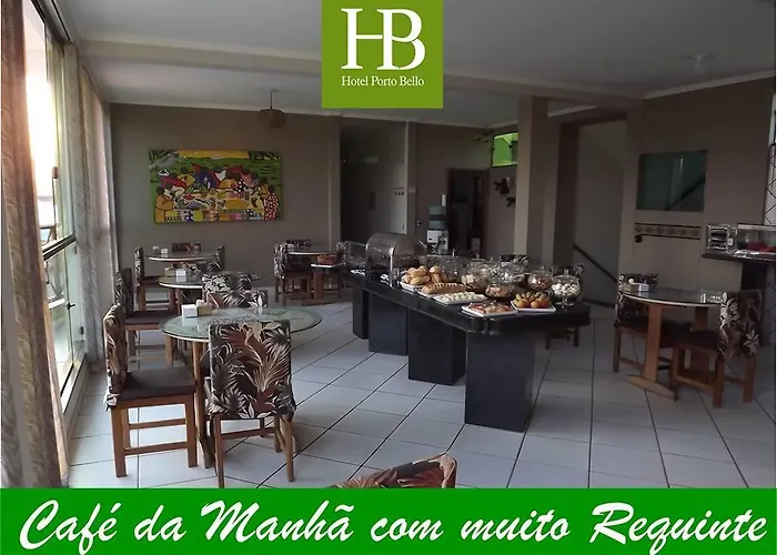 Hotel Porto Bello Cáceres