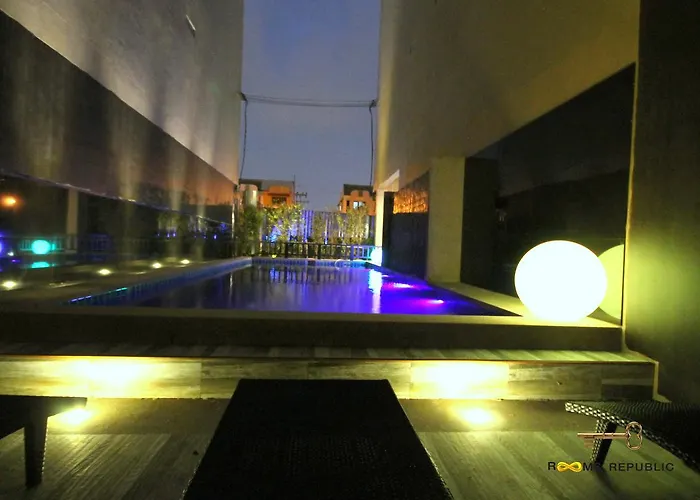 Rooms Republic Pattaya