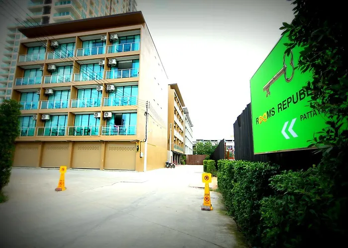 Rooms Republic Pattaya