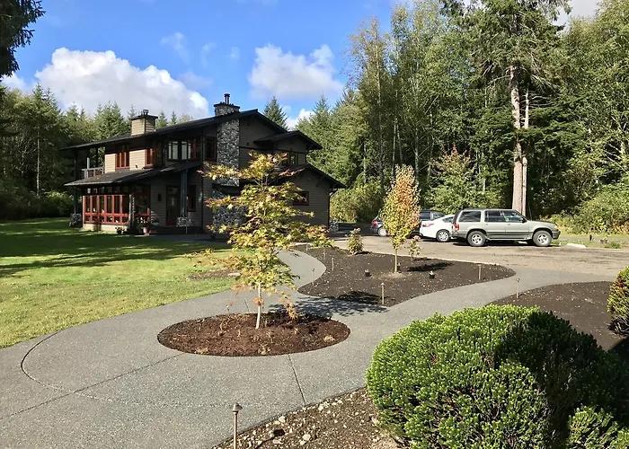 Quillayute River Resort