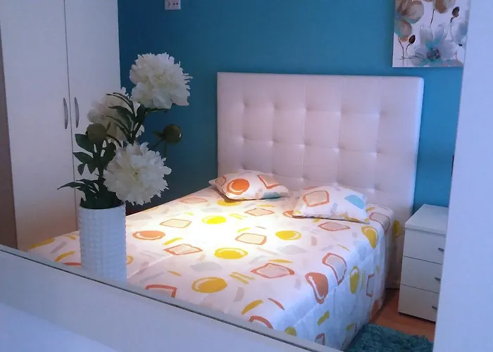 Apartamentos 7 Saias - Centro Nazaré