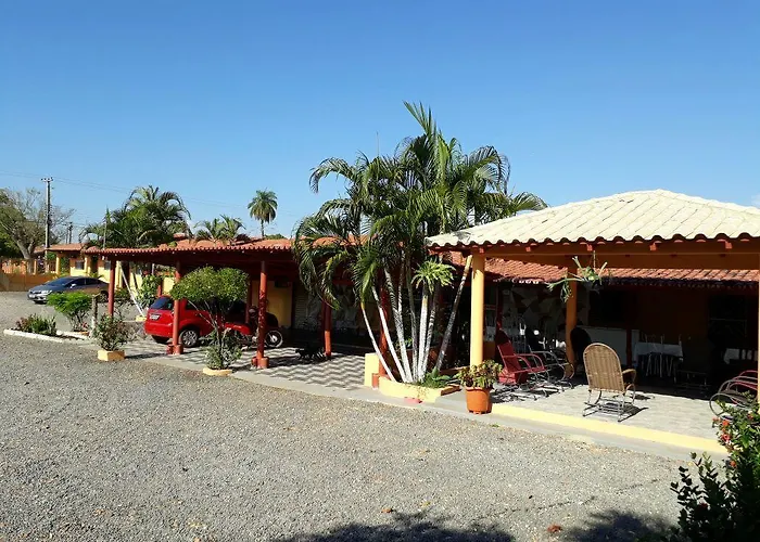 Novo Hotel Carolina 