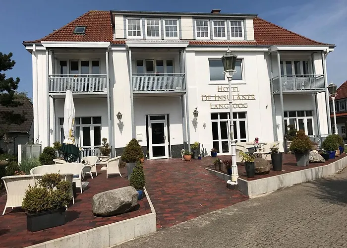 Hotel De Insulaner Langeoog
